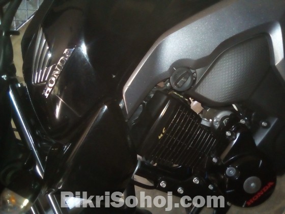 Honda CB Trigger 2019